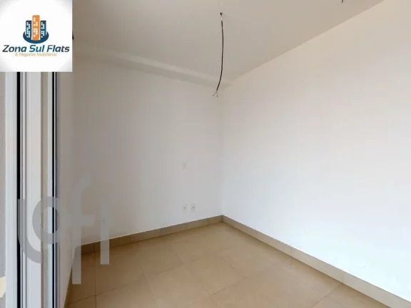 Imagem Ótimo Apartamento à Venda No Brooklin Com 1 Suíte e 1 Vaga - Andar Alto