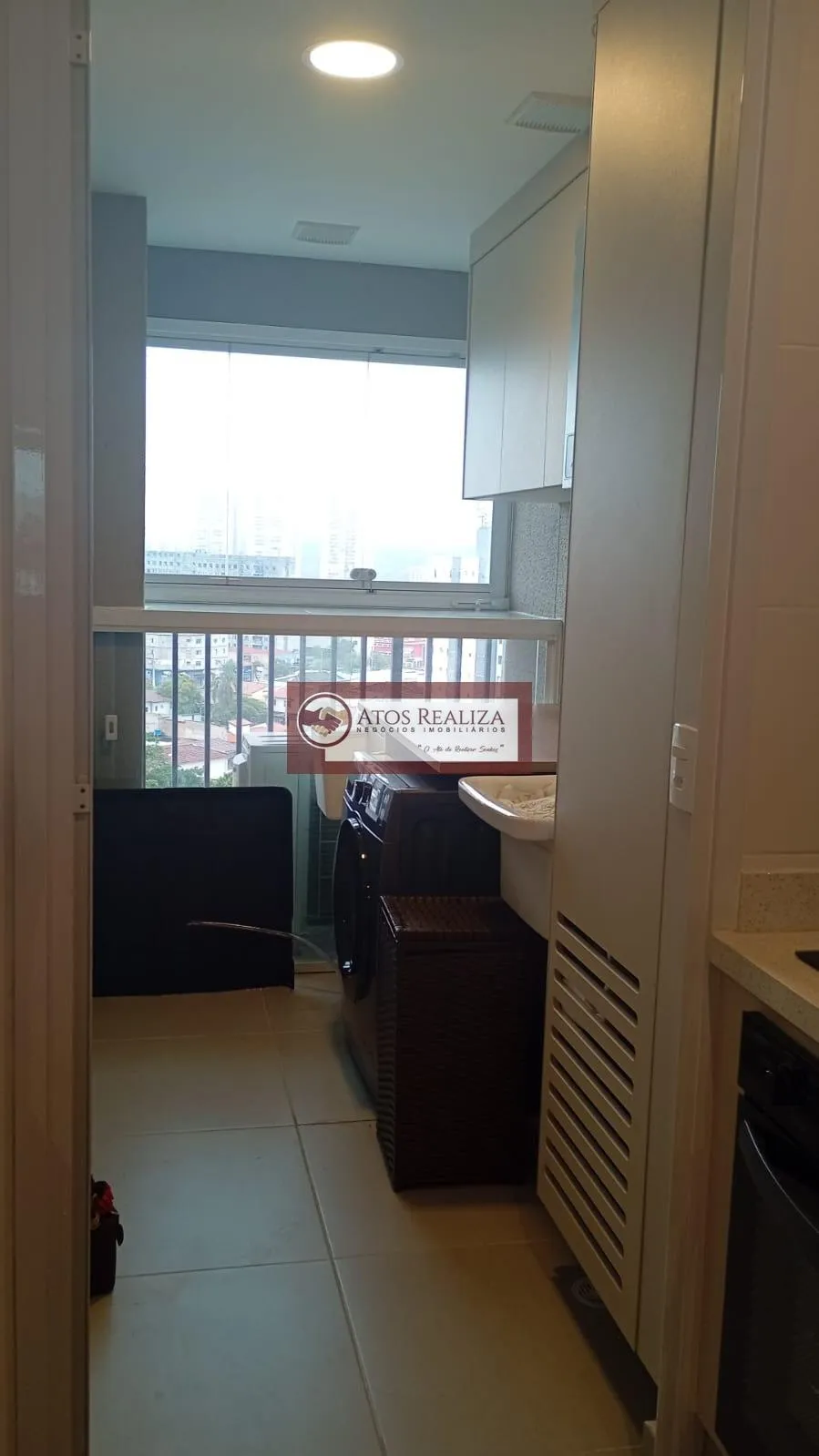 Imagem Apartamento à Venda em Vila Cruzeiro SP - 63m², 1 Suíte, 2 Banheiros