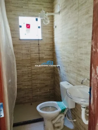 Imagem Casa para Venda em Feira de Santana, Tomba, 2 dormitórios, 1 suíte, 1 banheiro, 2 vagas