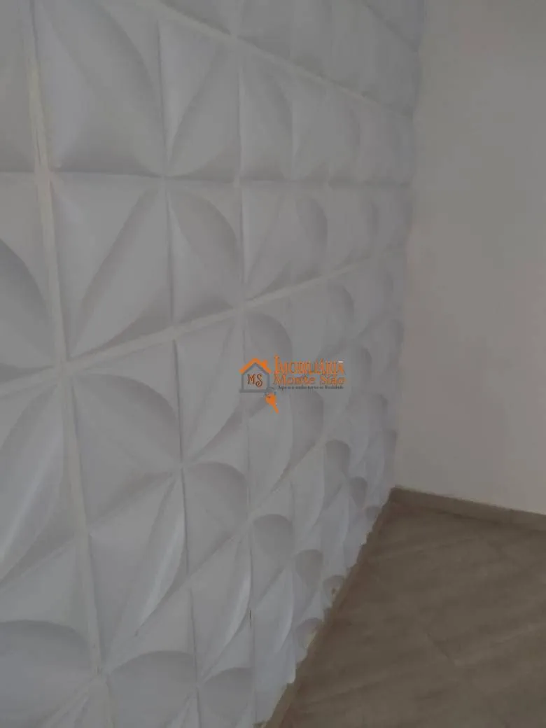 Imagem Casa com 3 dormitórios à venda, 140 m² por R$ 380.000,00 - Jardim Fortaleza - Guarulhos/SP