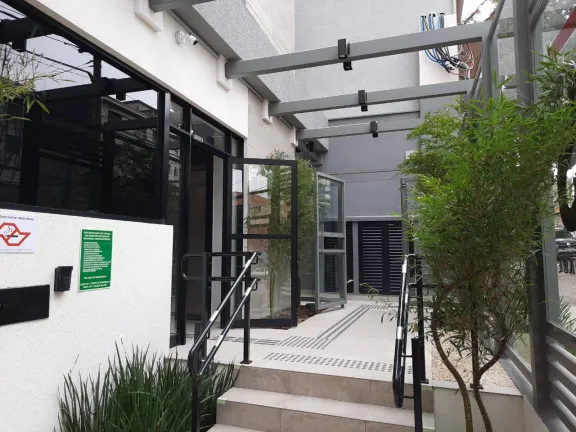 Imagem Studio com 1 Quarto à Venda, 25 m² em Liberdade - São Paulo