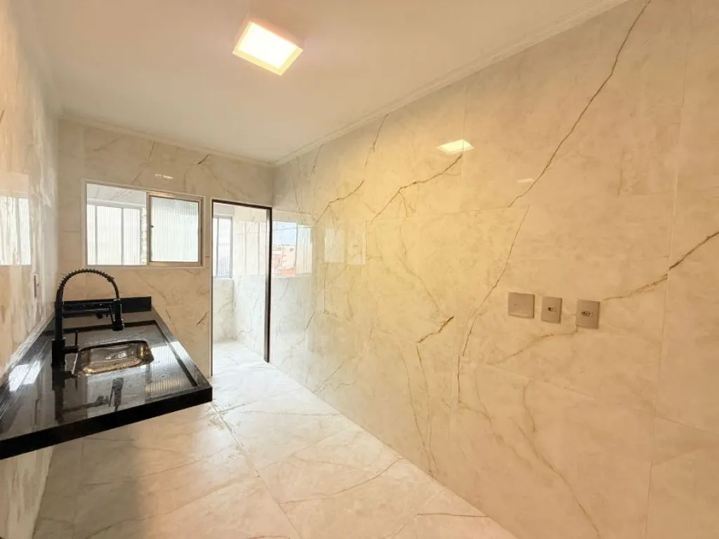 Imagem APARTAMENTO COM 76,00 m² - AVIAÇÃO - PRAIA GRANDE SP