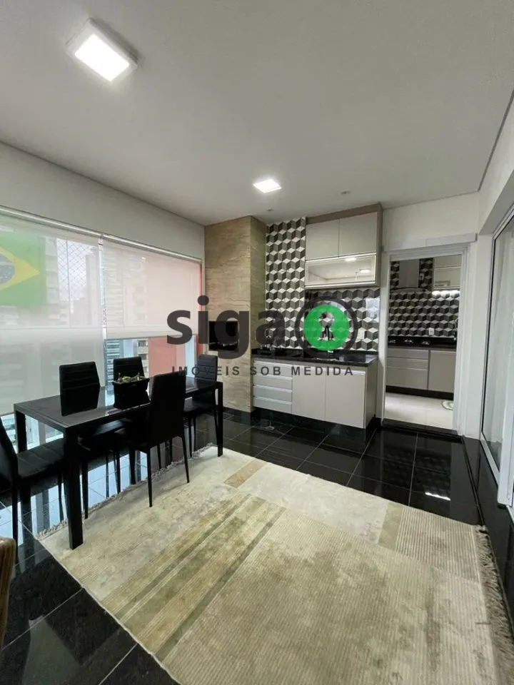 Imagem LINDÍSSIMO APARTAMENTO ALTO PADRÃO 92 M² ANÁLIA FRANCO