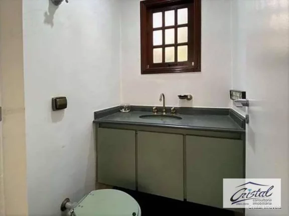 Imagem Casa com 4 quartos (2suítes) à venda, 408 m² - Condomínio São Paulo II - Granja Viana - Cotia/SP