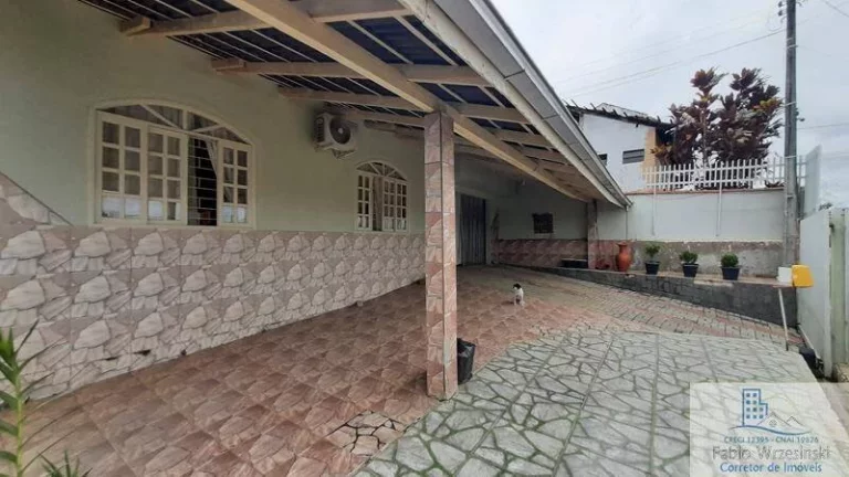 Imagem Vendo Casa Jarivatuba Averbada parcialmente