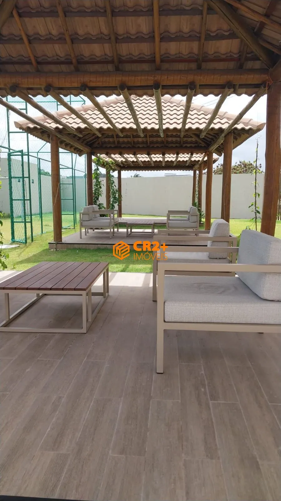 Imagem Vendo Flat á 350 metros do Mar na Praia dos Carneiros, porteira fechada!