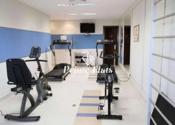 Imagem Flat disponível para venda no Comfort Suítes Londrina, com 32m², 1 dormitório e 1 vaga de garagem