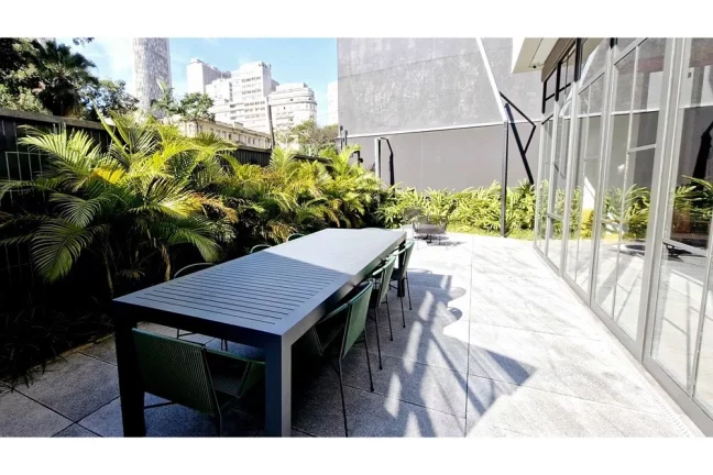 Imagem Studio à venda em São Paulo, Centro, com 1 quarto, 49m2