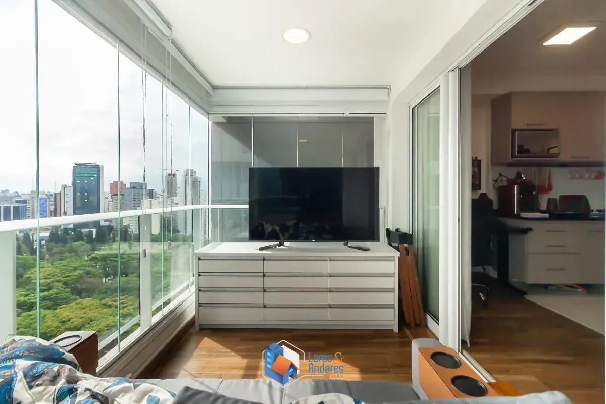 Imagem Studio para venda em Consolação com 1 quarto, 33m²