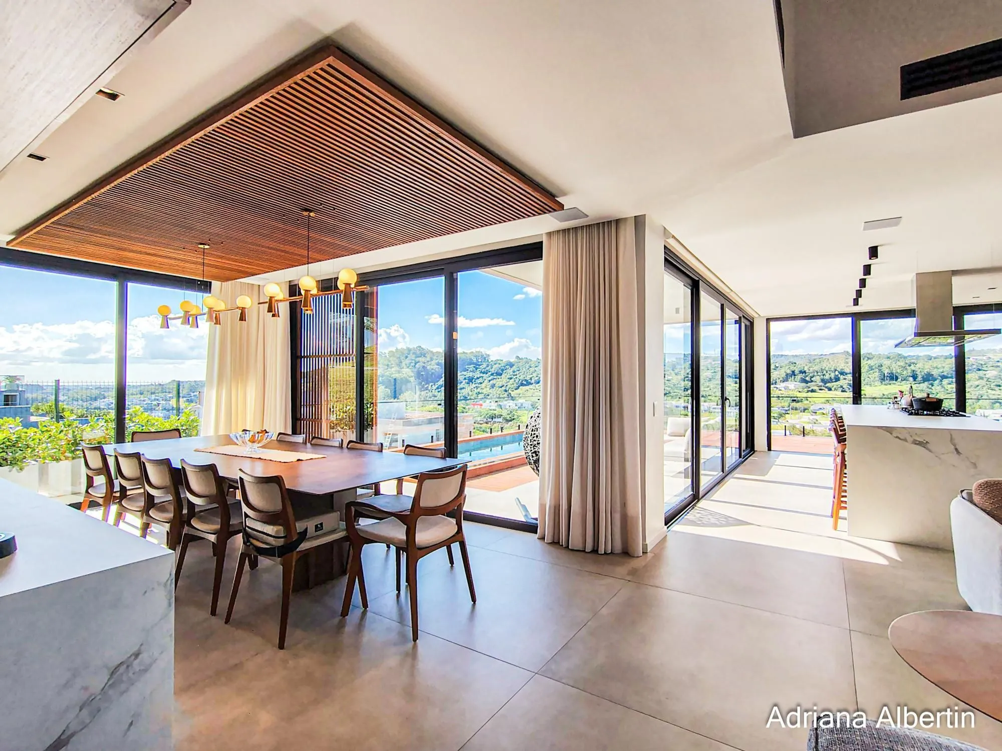 Imagem Casa com 4 suítes e escritório - Alphaville Porto Alegre