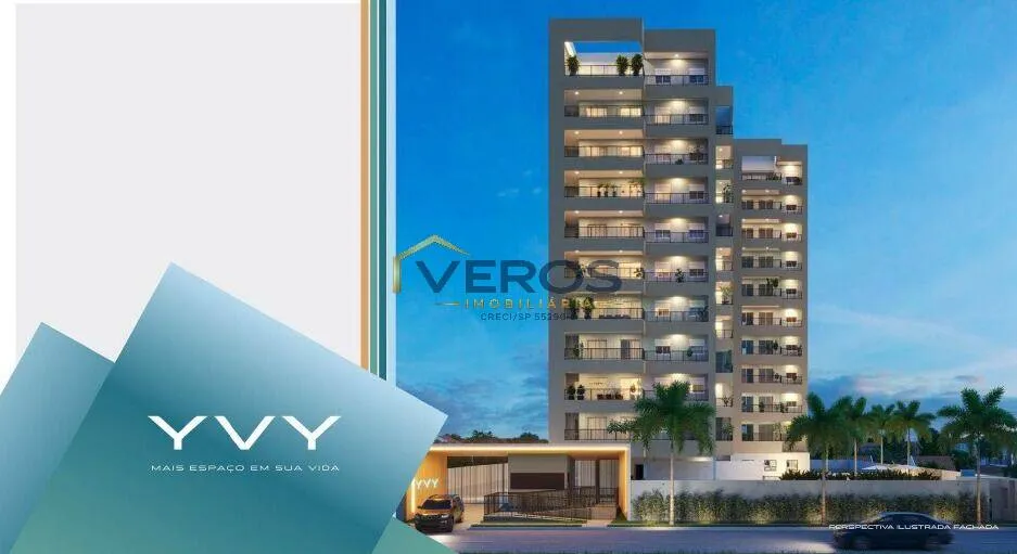 Imagem Yvy Residences I Apartamento com 2 ou 3 suítes I Massaguaçu
