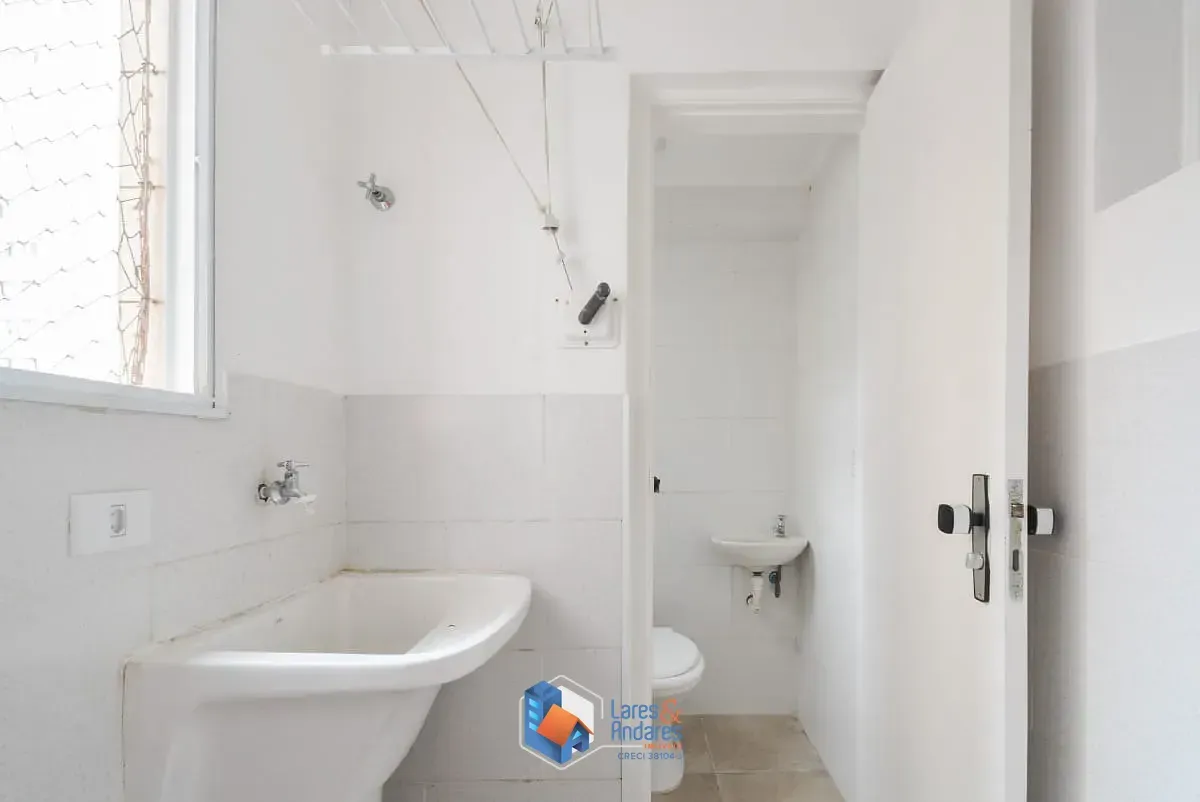 Imagem Apartamento para venda em Moema com 3 quartos, sendo 1 suíte, 90m²
