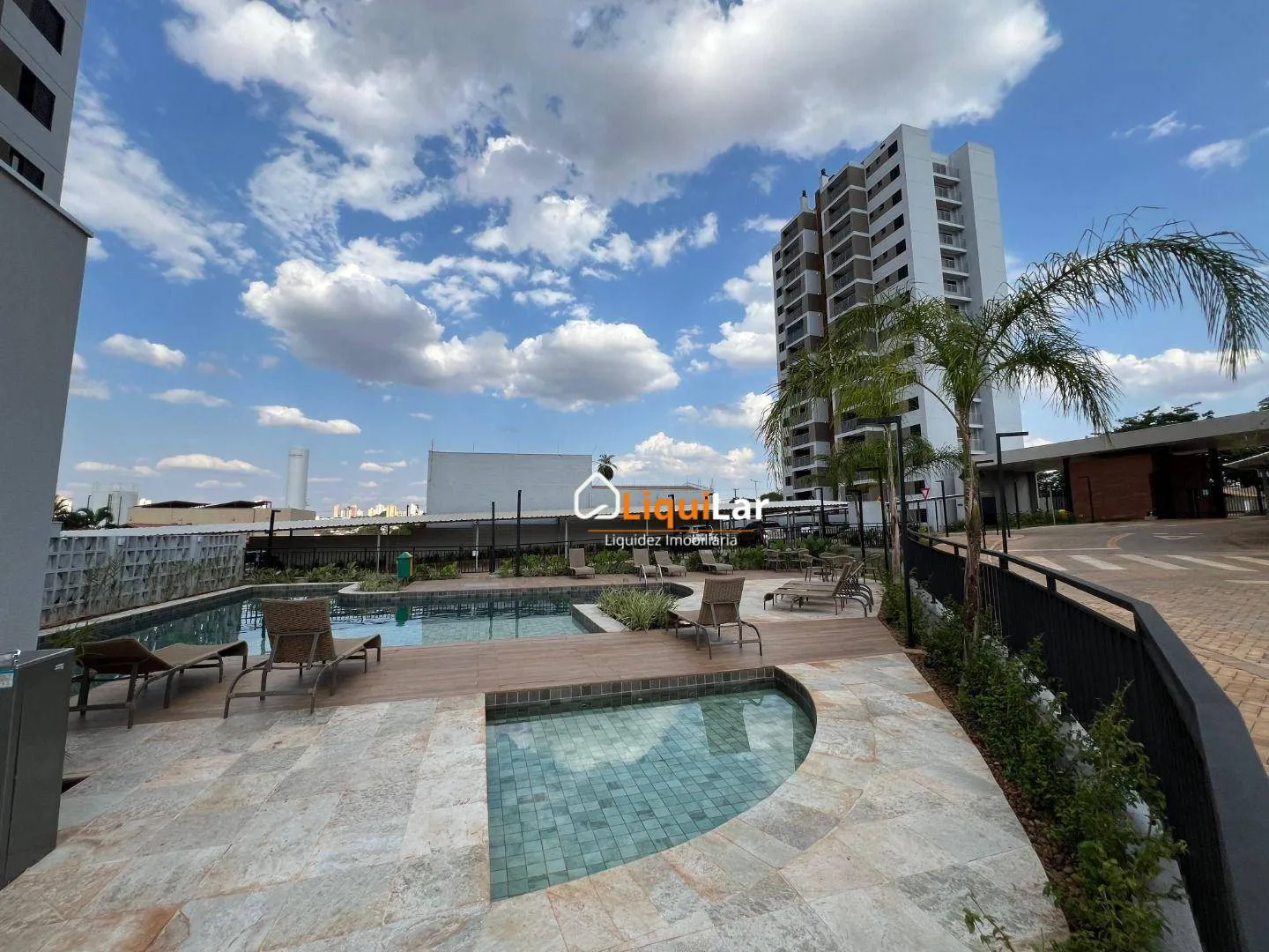 Foto do imóvel Wonder - Apartamento com Sacada Gourmet em Andar Alto