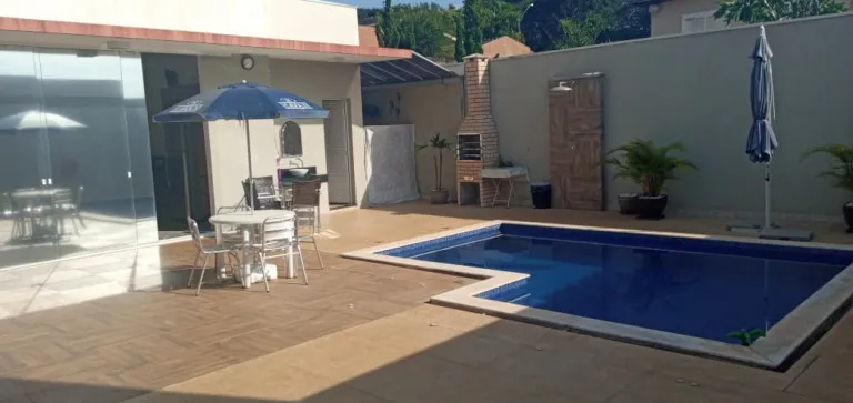 Imagem Casa de Condomínio com 3 Quartos à Venda, 200 m² em Residencial Vale Florido - Piratininga