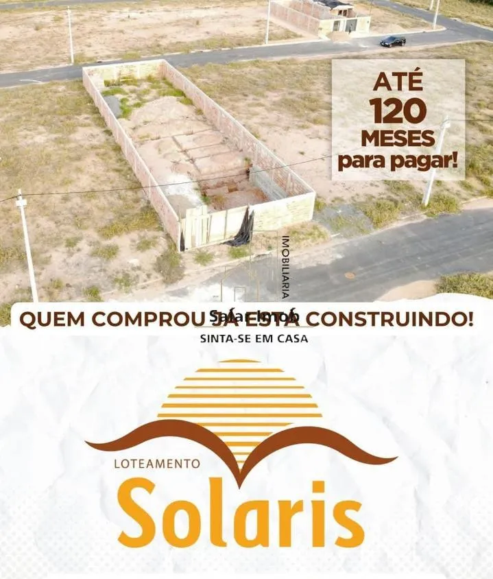 Imagem LOTE | TERRENO | LOTEAMENTO SOLARIS | RESENDE RJ. Parcelas a partir de ( R$1159,79)