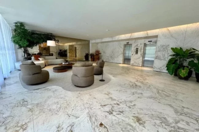 Imagem PARQUE GLOBAL - BENX - Apto de 186m² (Unidade de Revenda), ao lado do Parque Burle Marx!!