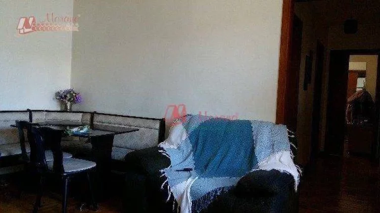 Imagem Na Silva Só, 3 dormitórios e vaga.