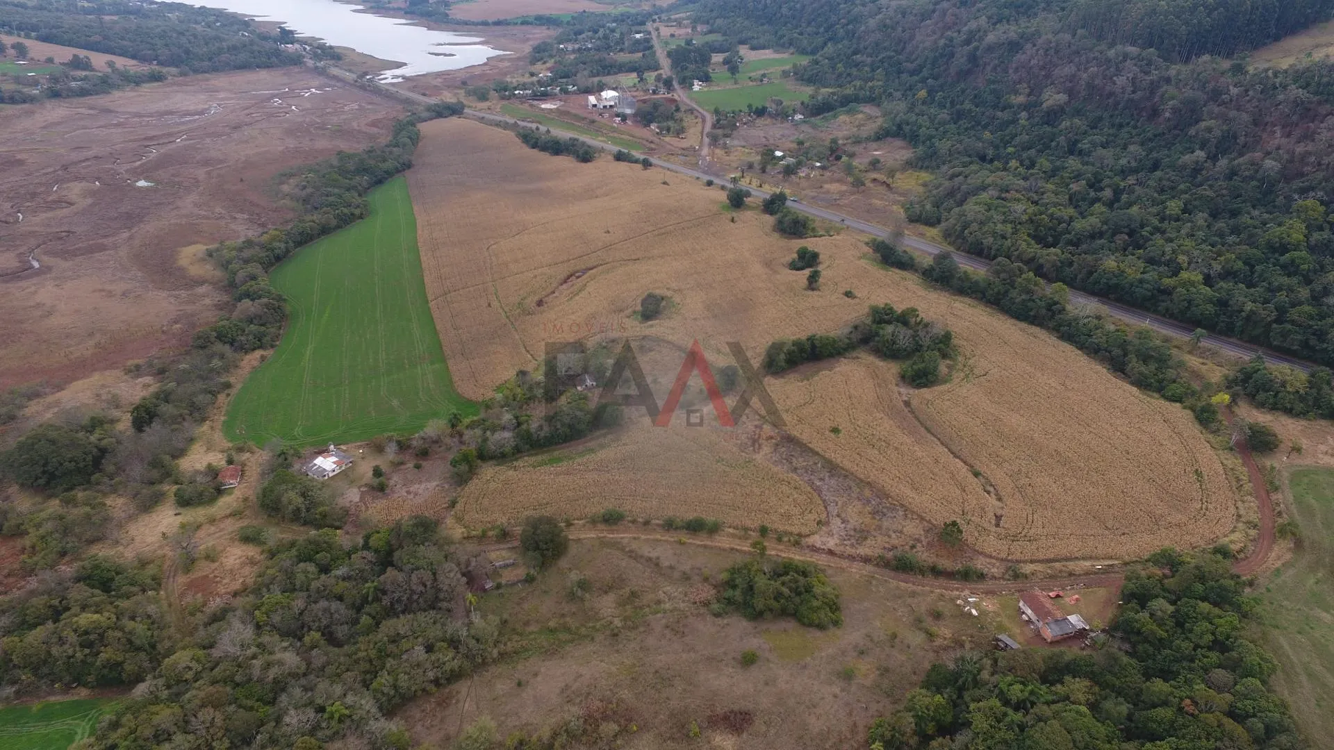 Foto do imóvel Chácara,933241.20m , ALAGADO, GUARAPUAVA - PR