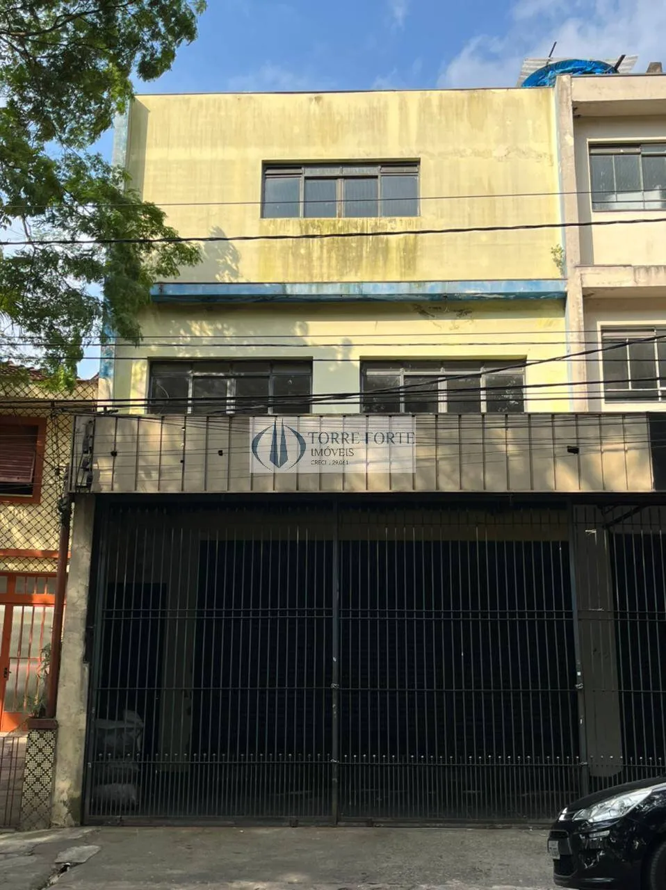 Foto do imóvel Prédio comercial com 802 m² dividido em 3 pisos na Vila Formosa em Rua São Ticiano