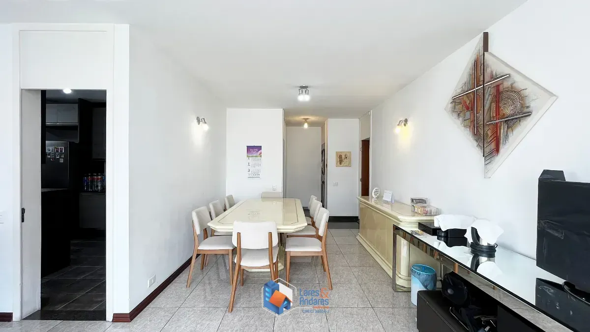 Imagem Apartamento para venda em Santa Cecília com 3 quartos, sendo 1 suíte, 178m²