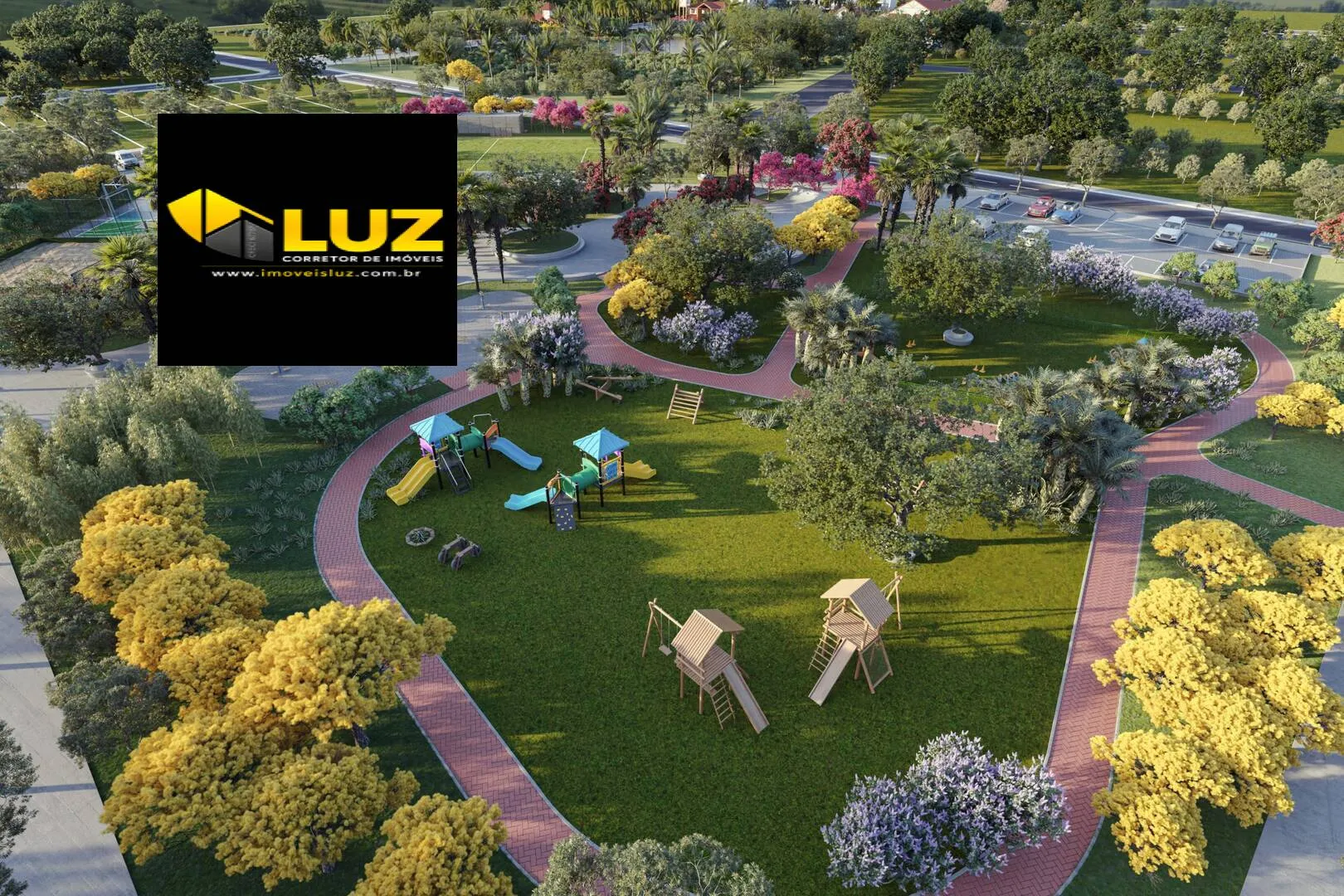 Imagem Boulevard Vila Verde Terra Brasilis - A sua nova vida começa aqui!