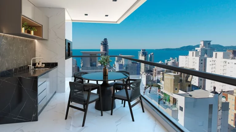 Imagem Le Voyage - Residencial - Apartamento à venda no bairro Andorinha - Itapema/SC