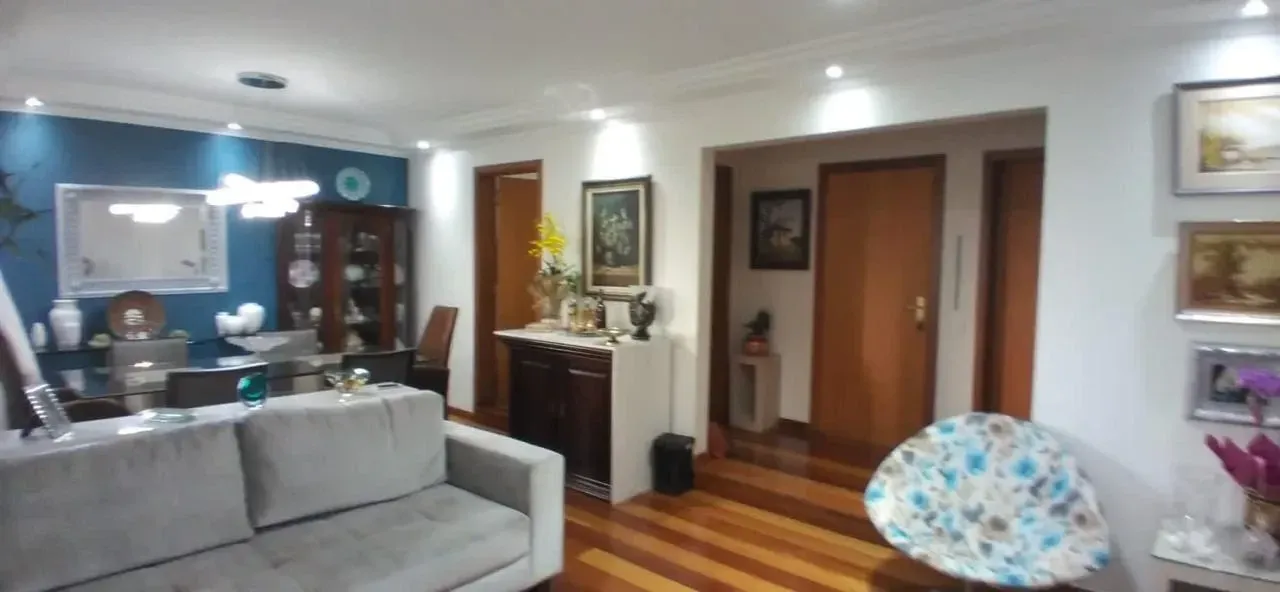Imagem Apartamento com 3 Quartos à Venda, 148 metros em Jardim Anália Franco - São Paulo