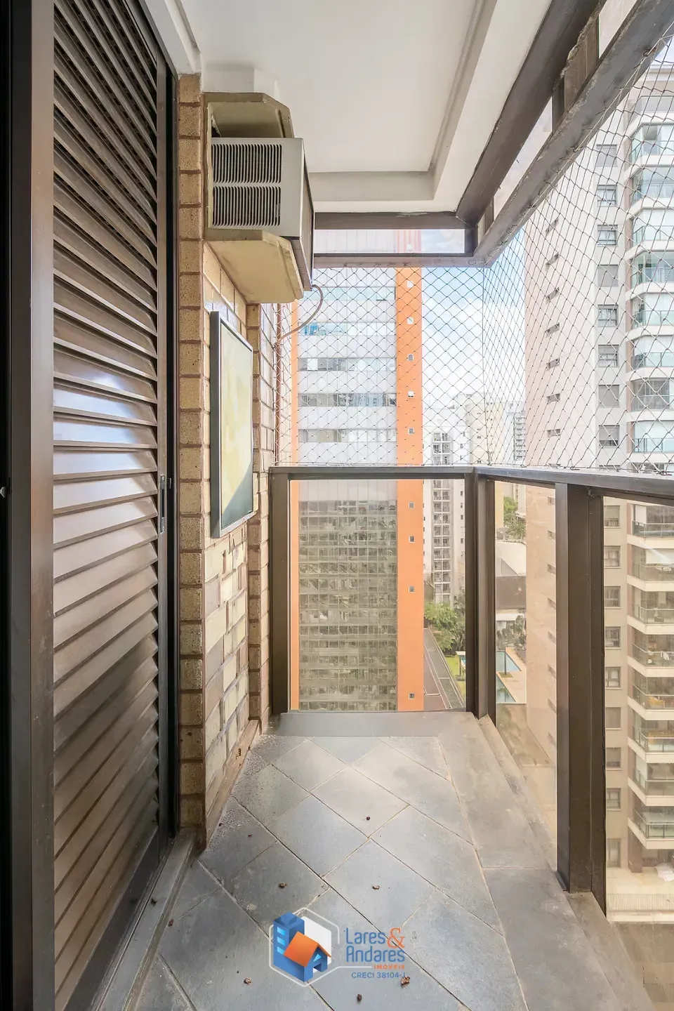 Imagem Flat para venda em Moema com 1 quarto, 39m²