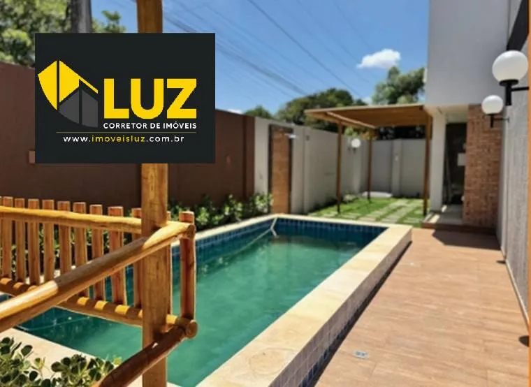 Imagem ICARAÍ VILLAGE SOL - CONDOMÍNIO FECHADO DE CASAS DUPLEX EM CAUCAIA