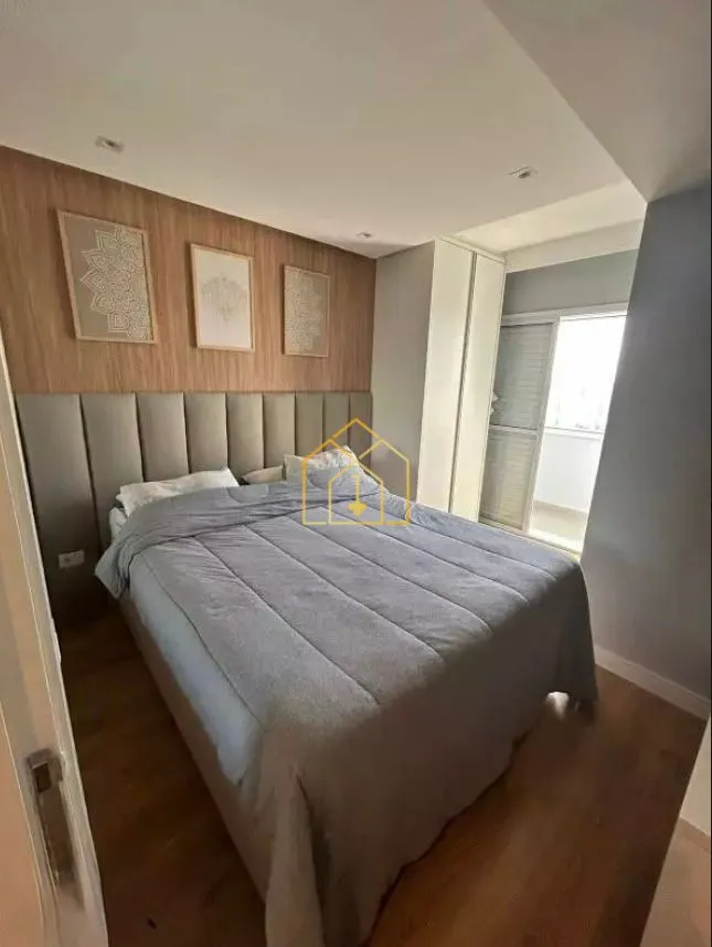 Imagem Apartamento à venda no bairro Jardim Bela Vista - Santo André/SP