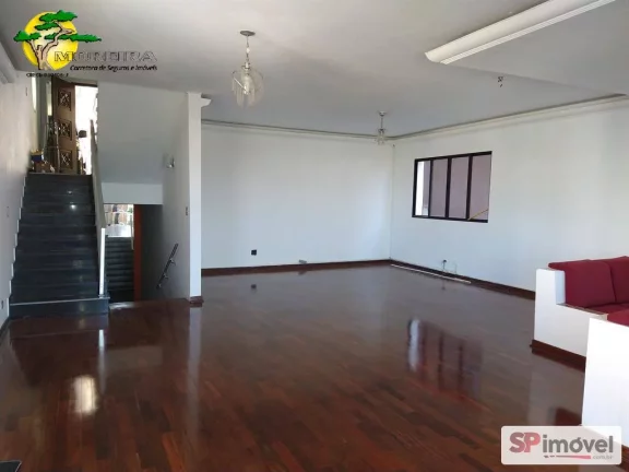 Imagem SOBRADO 500M², 3 DORMS SENDO 1 SUITE E 6 VAGAS NO JARDIM SÃO BENTO