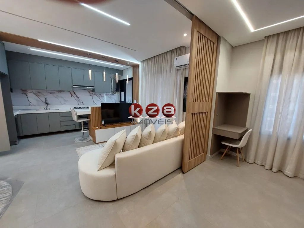Imagem Imperdível: Apartamento à venda em Campinas-SP, Eco Vila Genebra, Swiss Park, com 2 quartos e sala ampliada, 2 vagas de garagem e 78m².