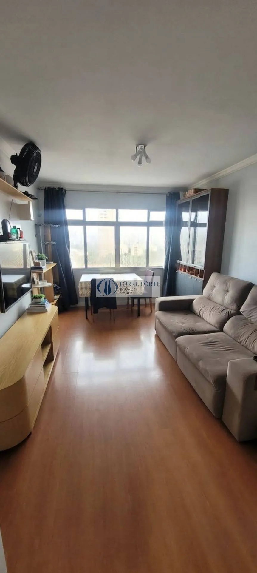 Foto do imóvel apartamento 2 dormitórios 2 banheiros 1 vaga dependencia empregada Mooca em Rua dos Campineiros