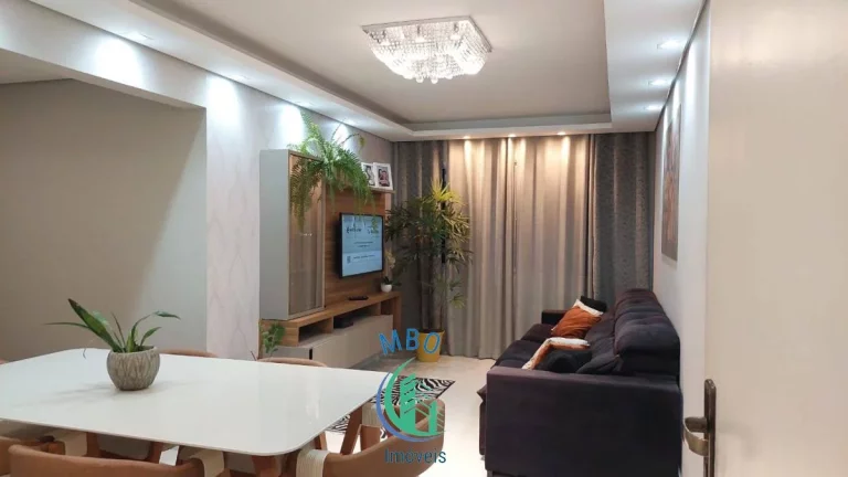 Imagem Apartamento com 2 quartos, à venda em São Paulo, Vila Gumercindo