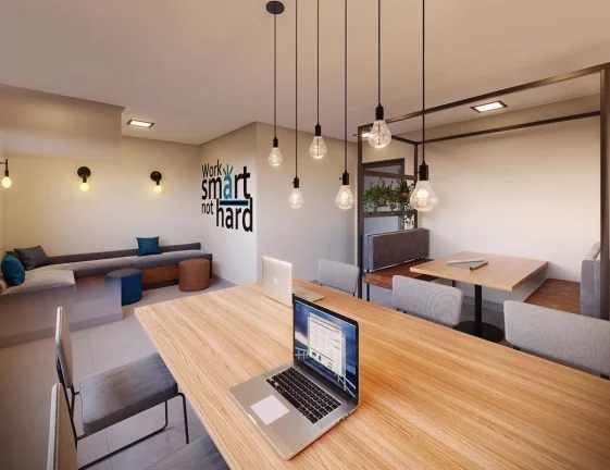 Imagem ARCH BOA VISTA STAY - ARCHTECH - Studios de 32m² (NR), em excelente região do Alto da Boa Vista!!
