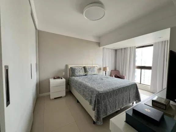 Imagem Apartamento com 3 Suítes de Alto Padrão à Venda em Armação | Vista Mar