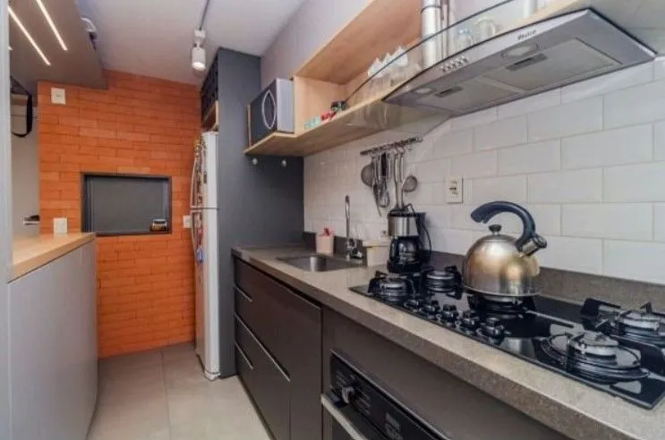 Imagem Apartamento 2 dormitórios I 1 suíte I Vaga I bairro Navegantes