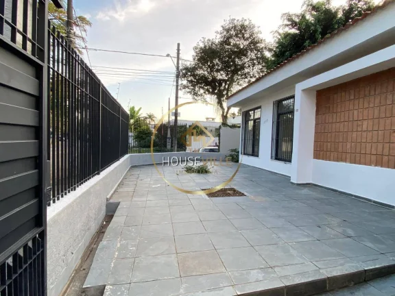 Imagem Casa de esquina de 3 dormitórios ( 1 suíte), 4 vagas, Jardim Esplanada, Sjc