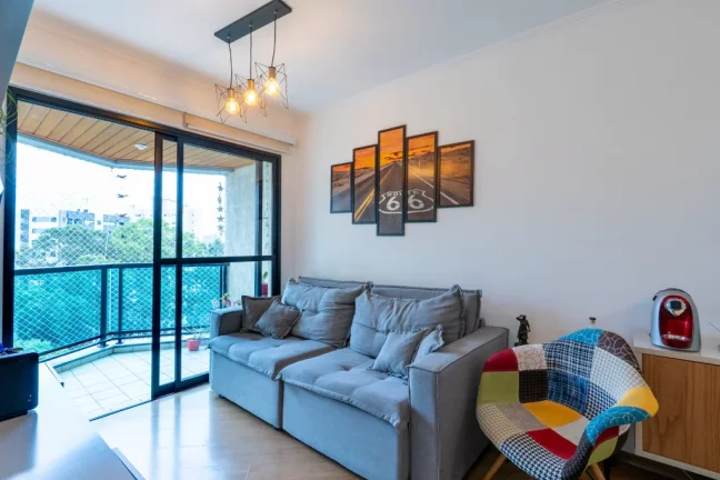 Imagem Apartamento à venda em São Paulo, Vila Suzana, com 2 quartos, 59m2