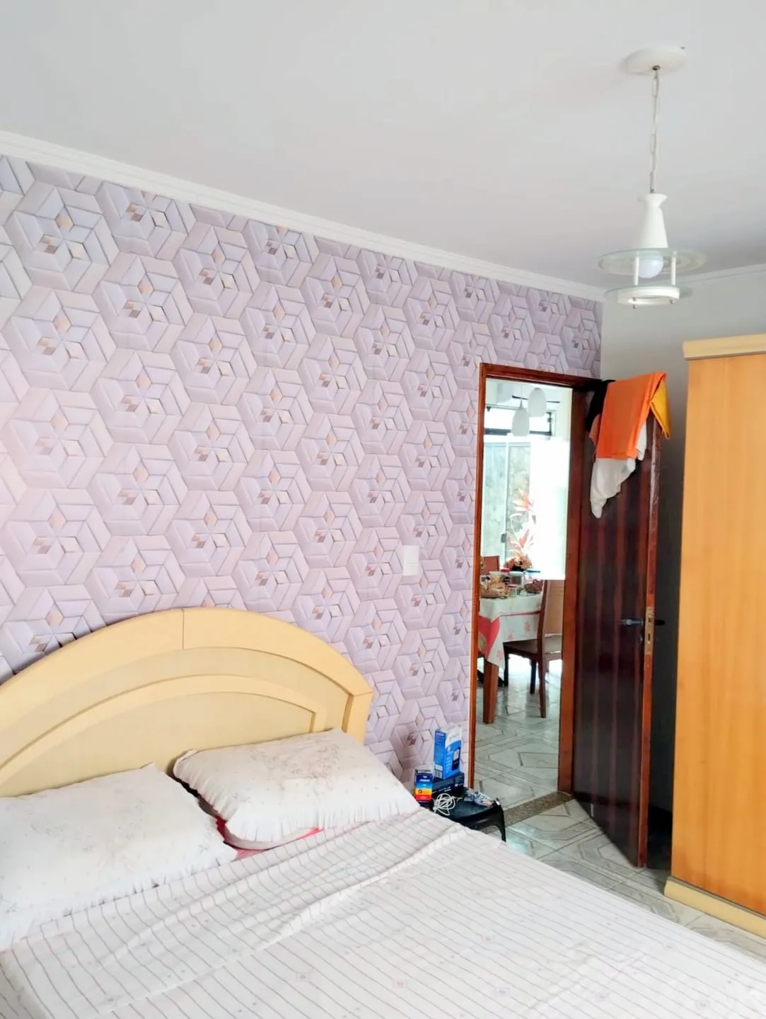 Imagem Casa à venda 3 Quartos, 1 Suite, 1 Vaga, 94M², Parque Santa Clara, Guaratinguetá - SP