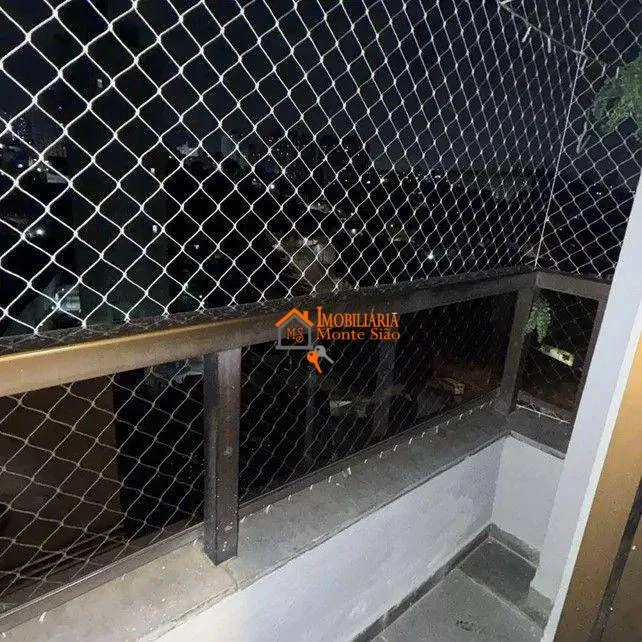 Imagem Apartamento à venda, 120 m² por R$ 669.999,00 - Vila Galvão - Guarulhos/SP