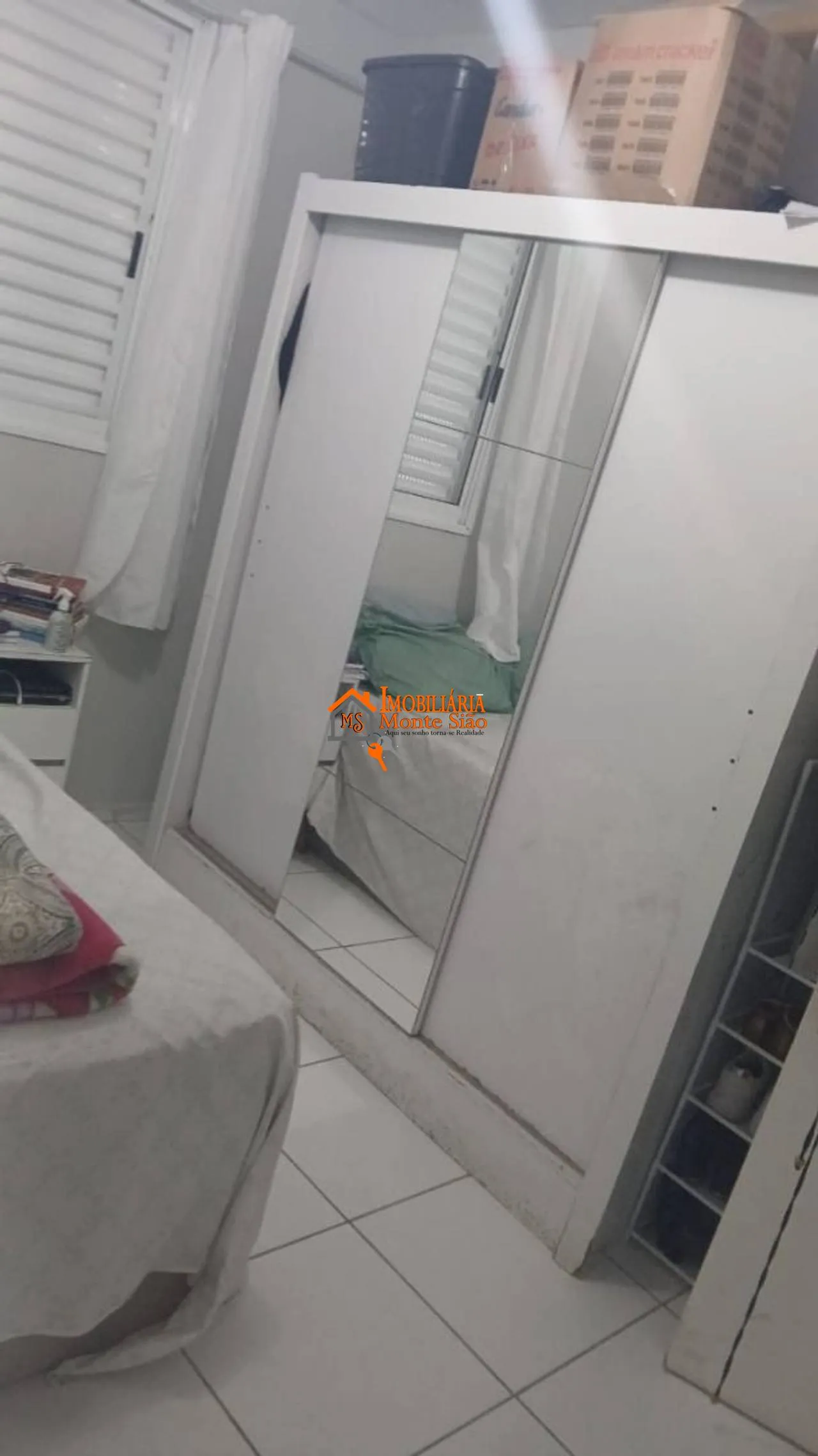 Imagem Apartamento com 2 dormitórios à venda, 49 m² por R$ 225.000,00 - Vila Nova Bonsucesso - Guarulhos/SP