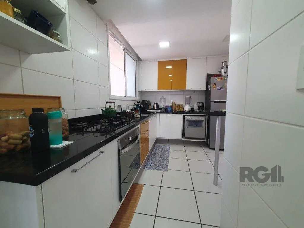 Imagem Apartamento de 3 dormitórios e 2 vagas
