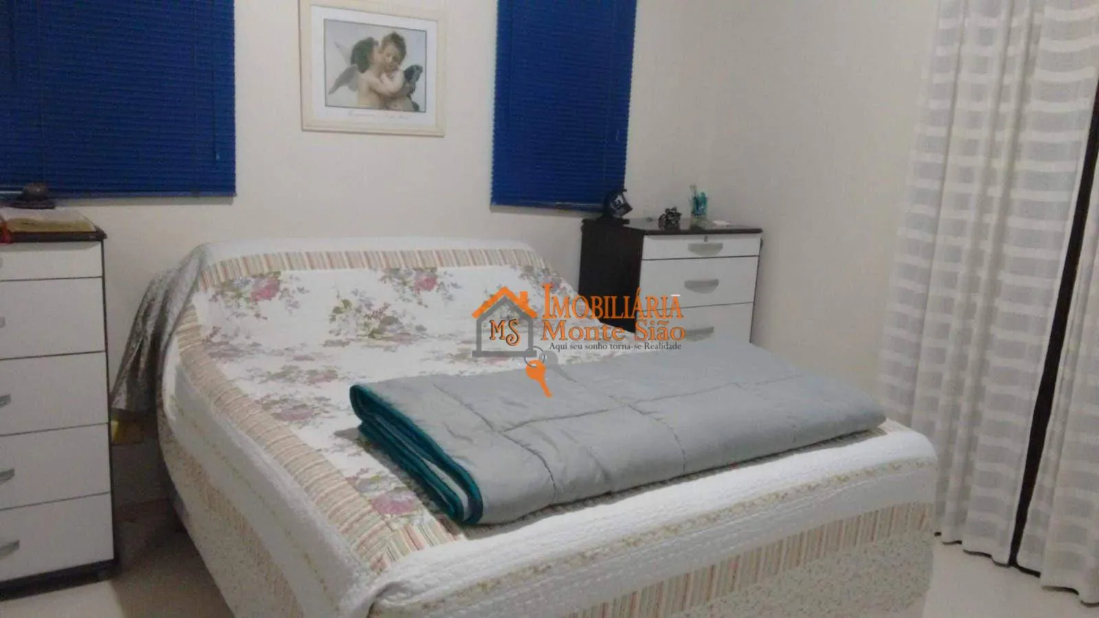 Imagem Casa com 3 dormitórios à venda, 193 m² por R$ 1.450.000,00 - Cidade Parquelandia - Mogi das Cruzes/SP