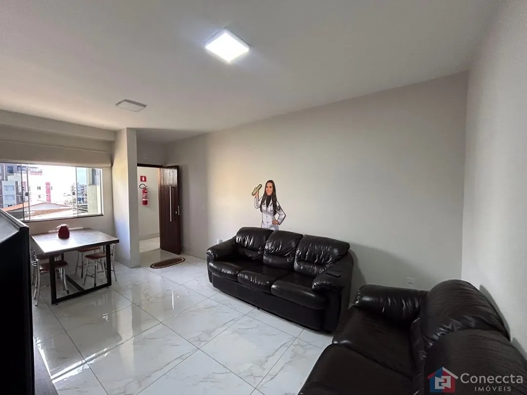 Imagem Apartamento à venda, 93 m² por R$ 580.000,00 - Centro - Patos de Minas/MG