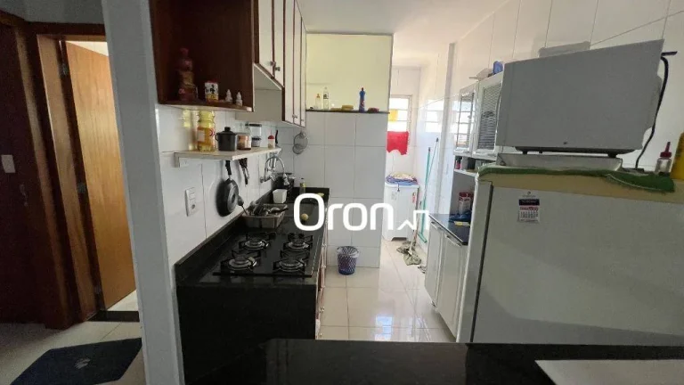 Imagem Apartamento com 2 dormitórios à venda, 60 m² por R$ 305.000,00 - Setor Central - Goiânia/GO