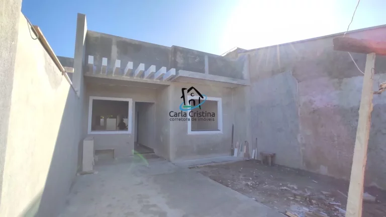 Foto do imóvel CASA RESIDENCIAL em MATINHOS - PR, Bom Retiro