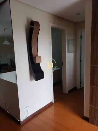 Imagem Apartamento - Space Valley - São José dos Campos - 1 dormitório - 50m²