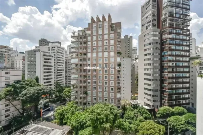 Imagem Apartamento à venda Jardim América São Paulo