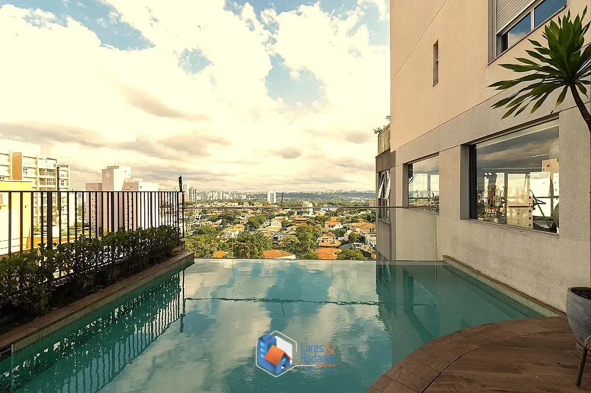 Imagem Apartamento para venda em Vila Madalena com 1 quarto, 36m²